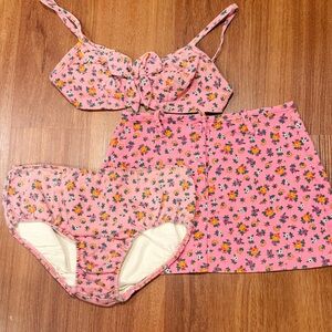1960s 3pc Bikini